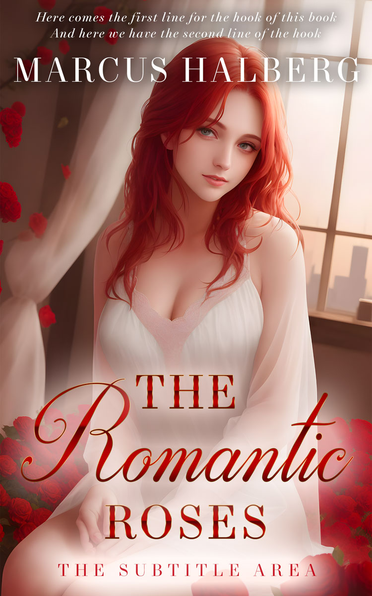 2D view of Clam Shell #26987 - Premade Erotica Book Cover | BookCoverZone