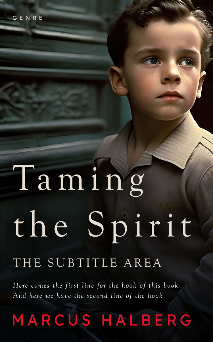 2D view of Log Cabin #27078 - Premade Historical Book Cover