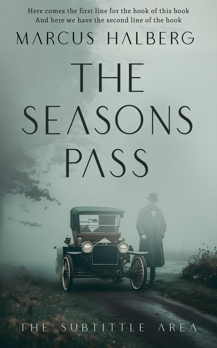 2D view of Edward #27155 - Premade Historical Book Cover | BookCoverZone