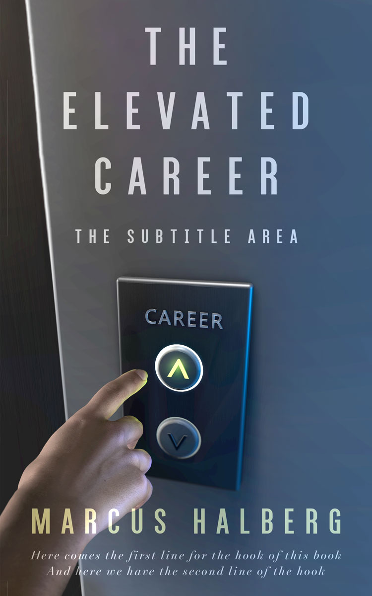 2D view of River Bed #27168 - Premade Self-Improvement & Self-Help Book Cover