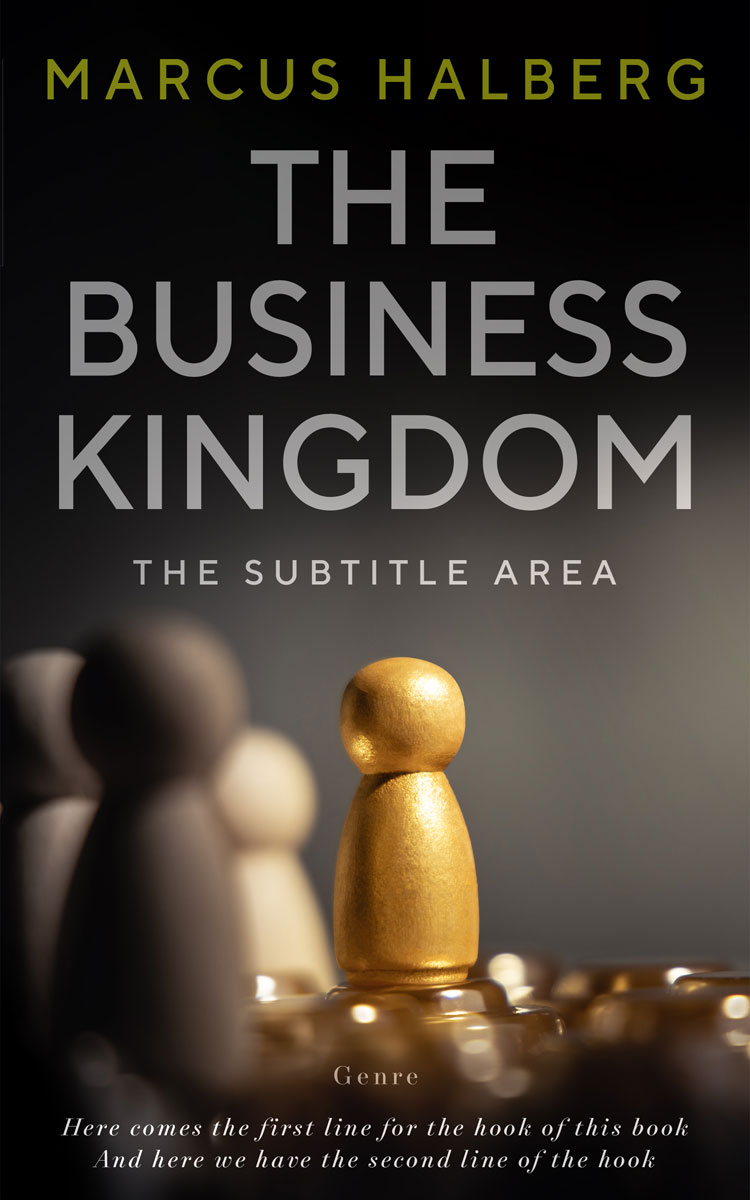 2D view of Cod Gray #27171 - Premade Self-Improvement & Self-Help Book Cover