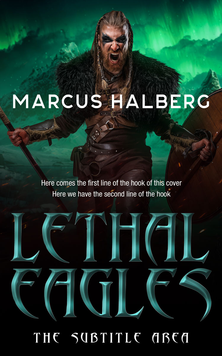 2D view of Aztec #27304 - Premade Historical Book Cover