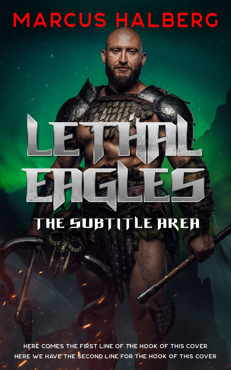 2D view of Outer Space #27317 - Premade Historical Book Cover