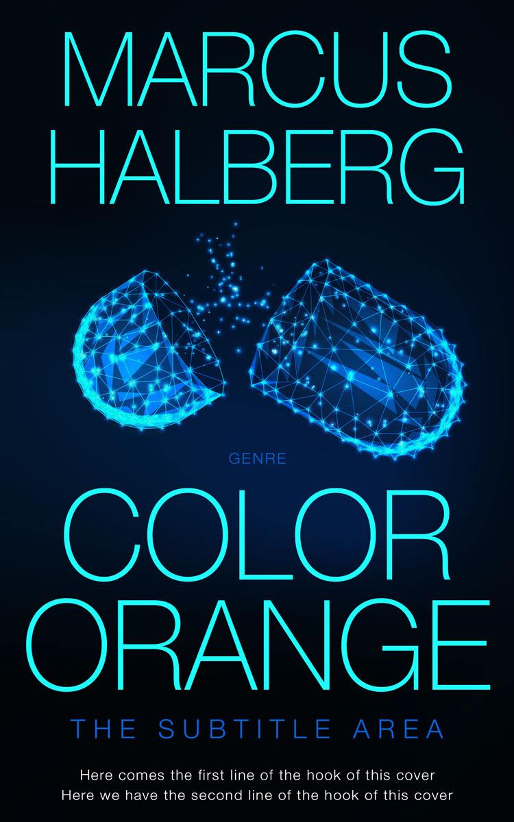 2D view of Black Pearl #27380 - Premade Travel Book Cover