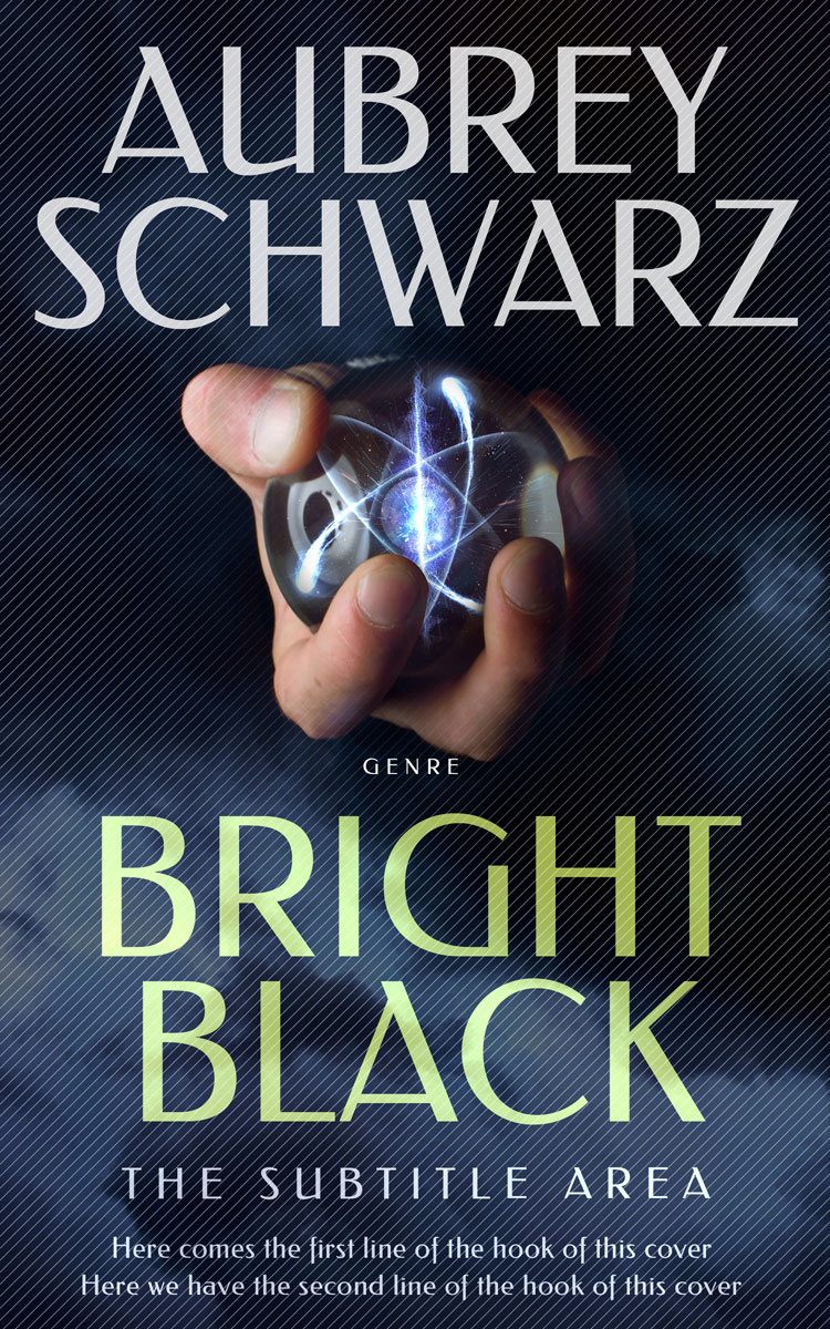 2D view of Premade Paranormal & Urban Book Cover - Mirage