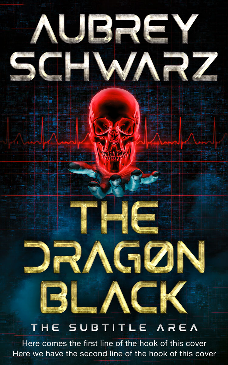 2D view of Antique Brass #27448 - Premade Romance Book Cover