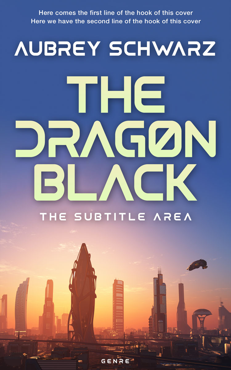 2D view of Kashmir Blue #27461 - Premade Science Fiction Book Cover | BookCoverZone