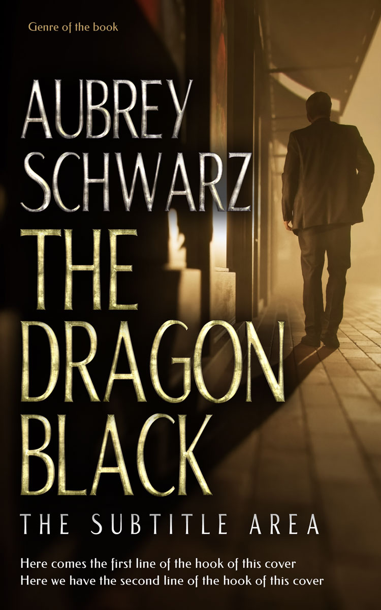 2D view of Karaka #27483 - Premade Mystery & Thriller & Suspense Book Cover