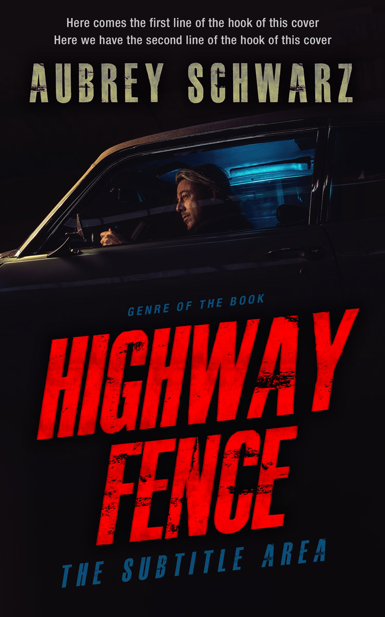 2D view of Alizarin Crimson #27513 - Premade Mystery & Thriller & Suspense Book Cover