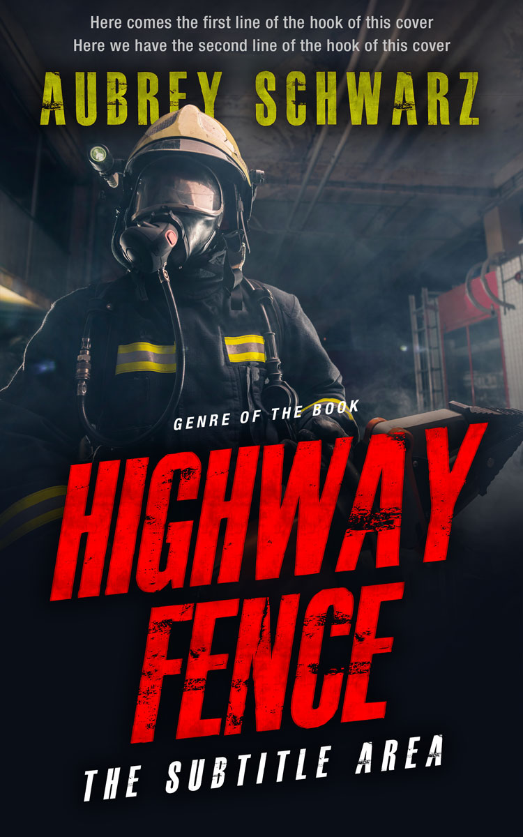 2D view of Thunderbird #27517 - Premade Mystery & Thriller & Suspense Book Cover