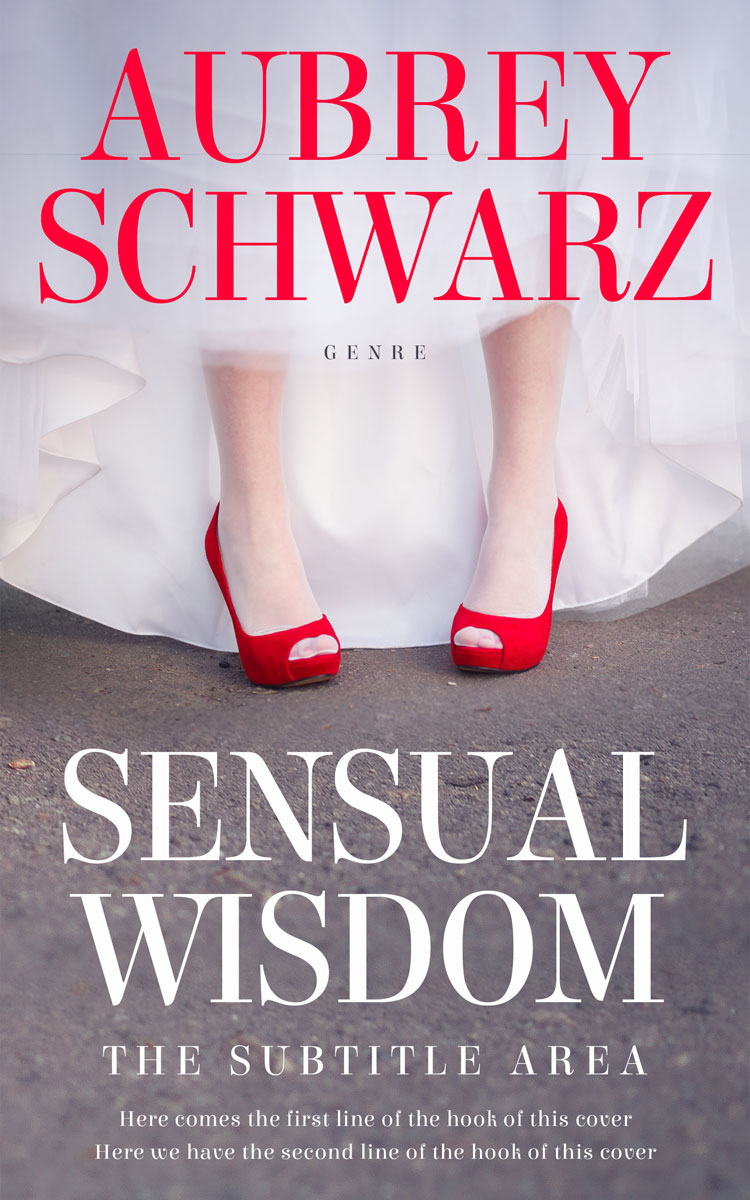 2D view of Chatelle #27534 - Premade Romance Book Cover