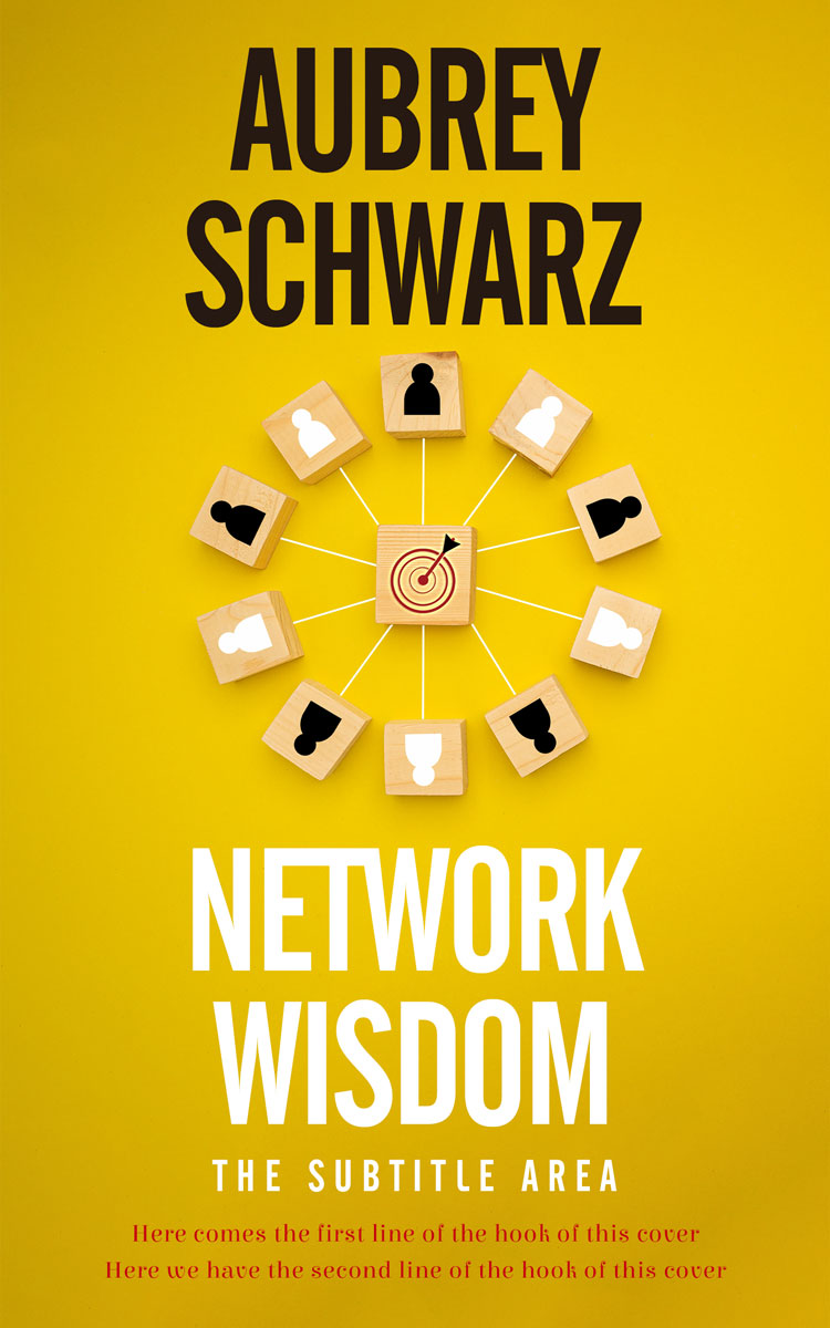 2D view of Corn #27544 - Premade Self-Improvement & Self-Help Book Cover