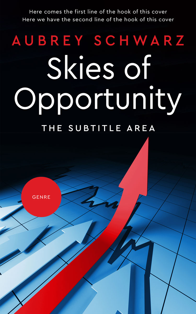 2D view of Contessa #27550 - Premade Self-Improvement & Self-Help Book Cover | BookCoverZone