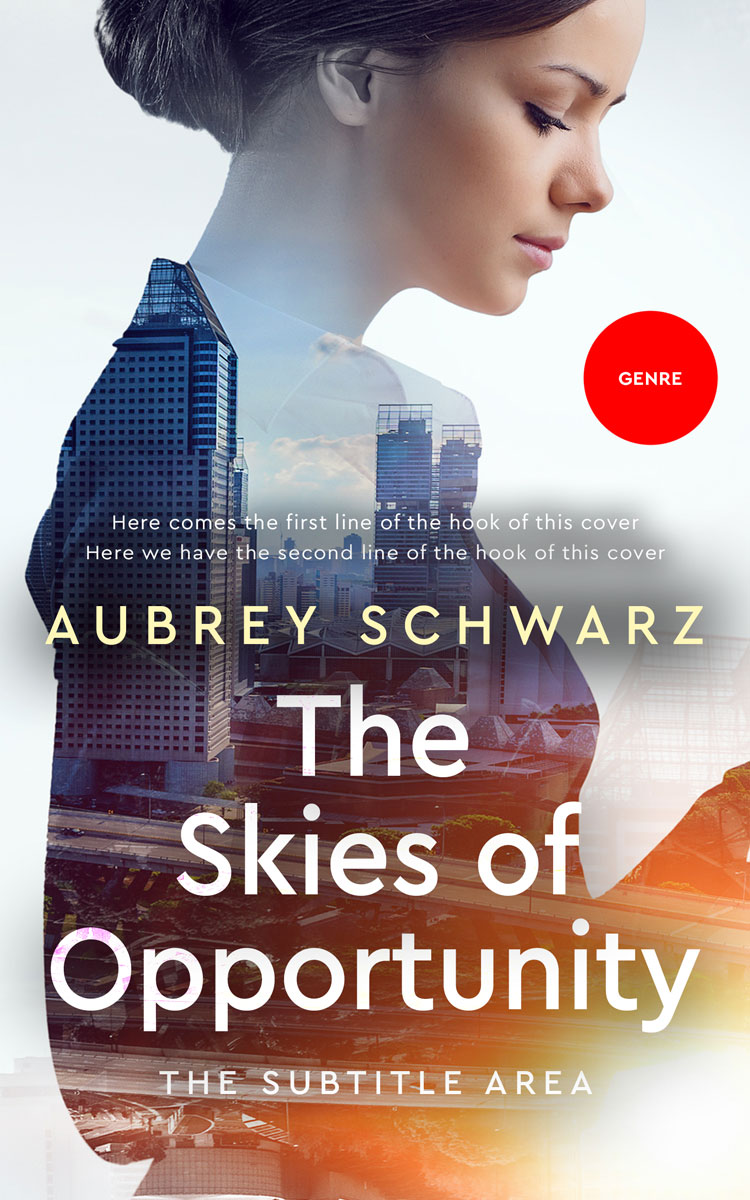 2D view of Westar #27554 - Premade Self-Improvement & Self-Help Book Cover