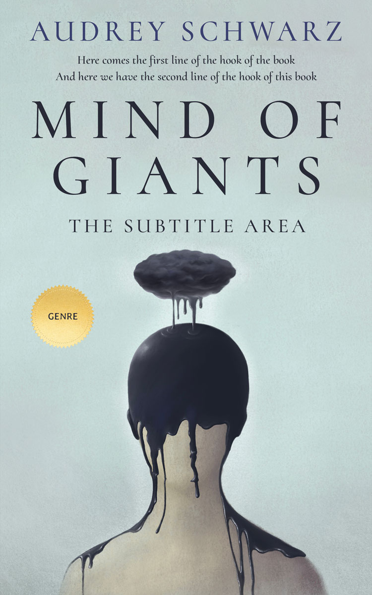 2D view of Tiara #27576 - Premade Health & Mind & Body Book Cover | BookCoverZone