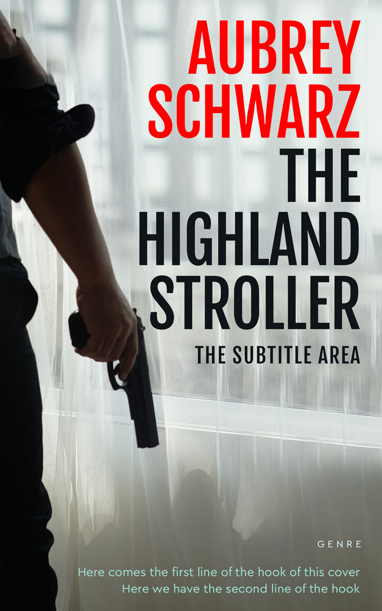 2D view of Pumice #27622 - Premade Mystery & Thriller & Suspense Book Cover