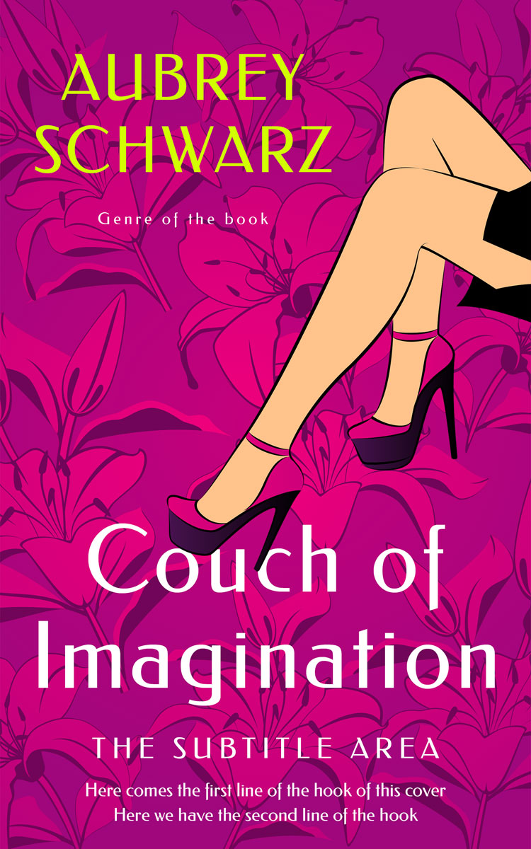 2D view of Lipstick #27649 - Premade Erotica Book Cover