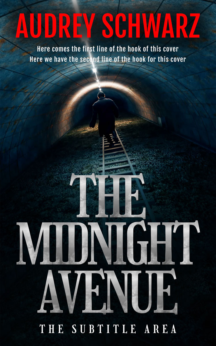 2D view of Firefly #27695 - Premade Mystery & Thriller & Suspense Book Cover