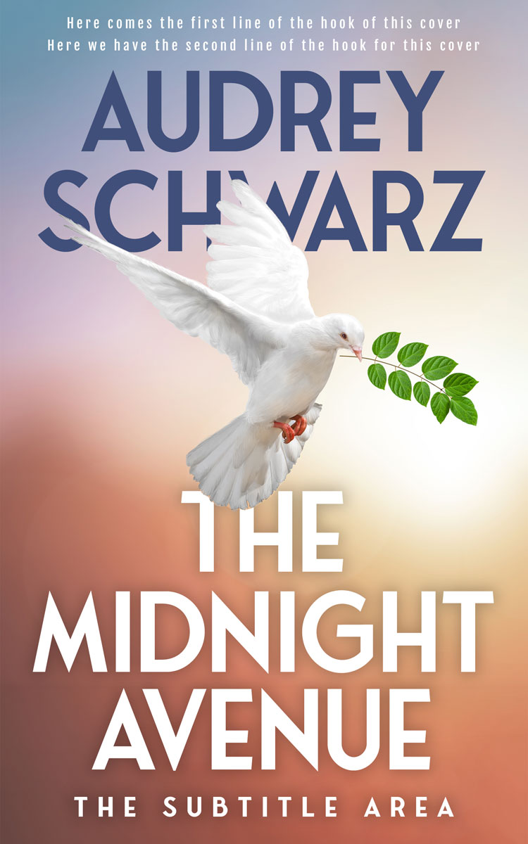 2D view of Swiss Coffee #27705 - Premade Religion & Spirituality Book Cover