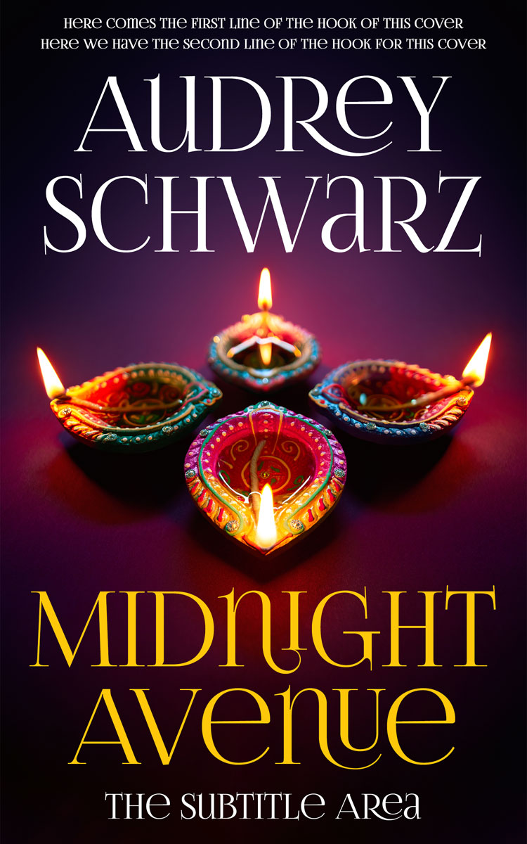 2D view of Coffee Bean #27709 - Premade Religion & Spirituality Book Cover | BookCoverZone