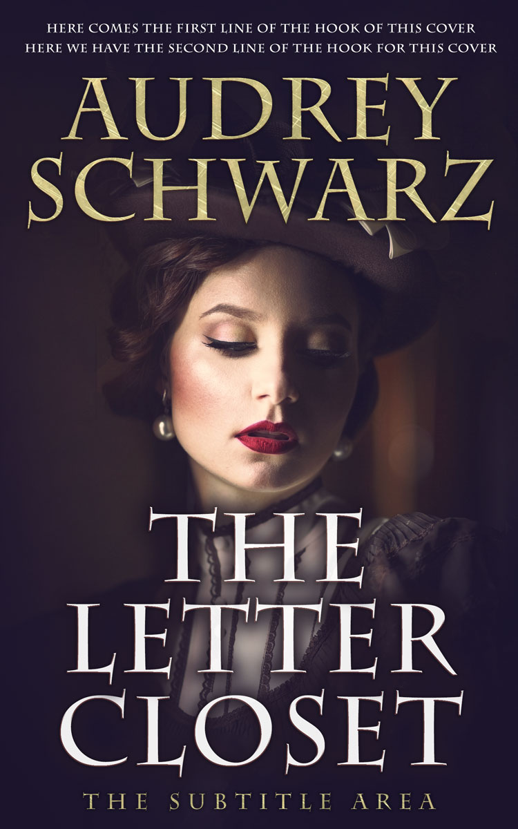 2D view of Bastille #27772 - Premade Romance Book Cover