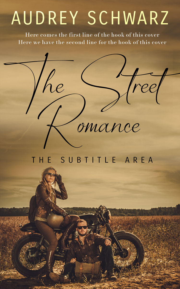 2D view of Barley Corn #27798 - Premade Travel Book Cover