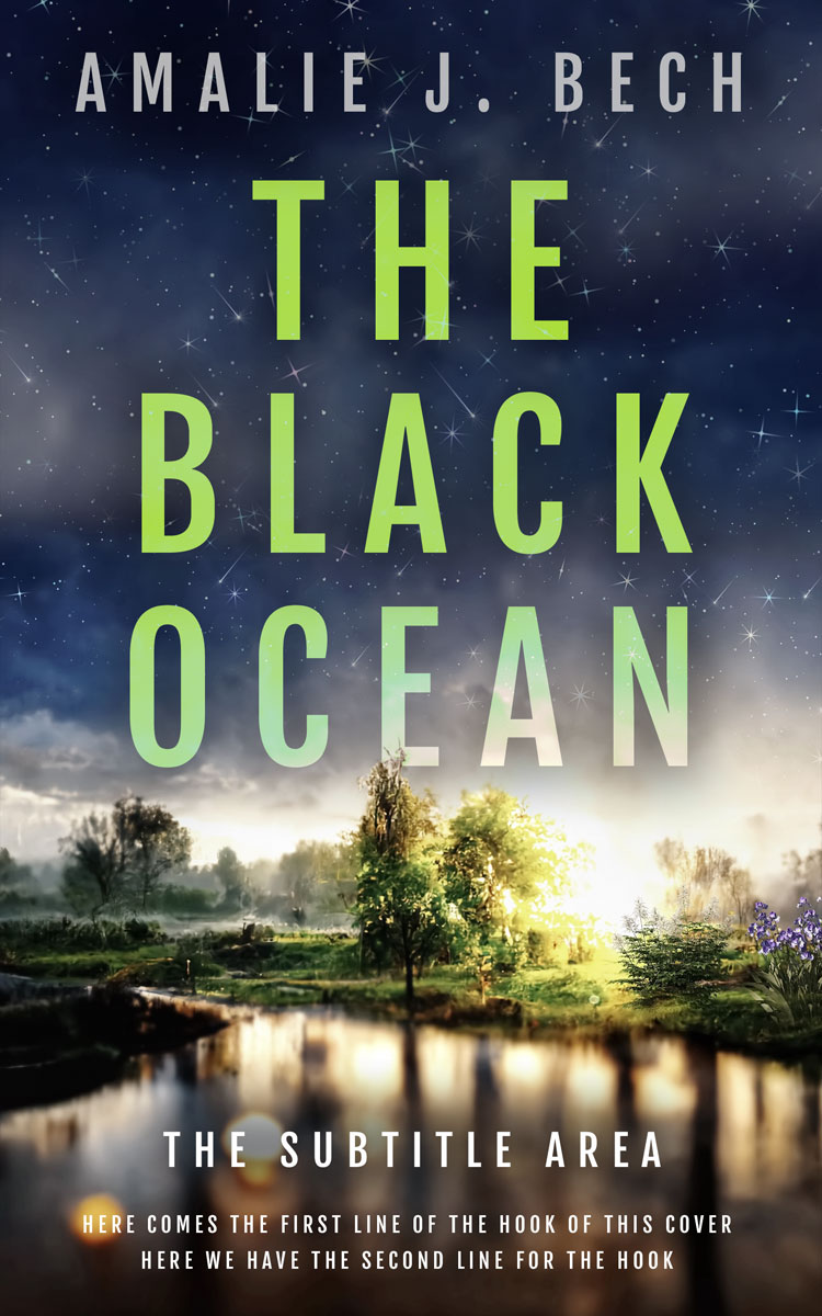 2D view of Charade #27892 - Premade Travel Book Cover