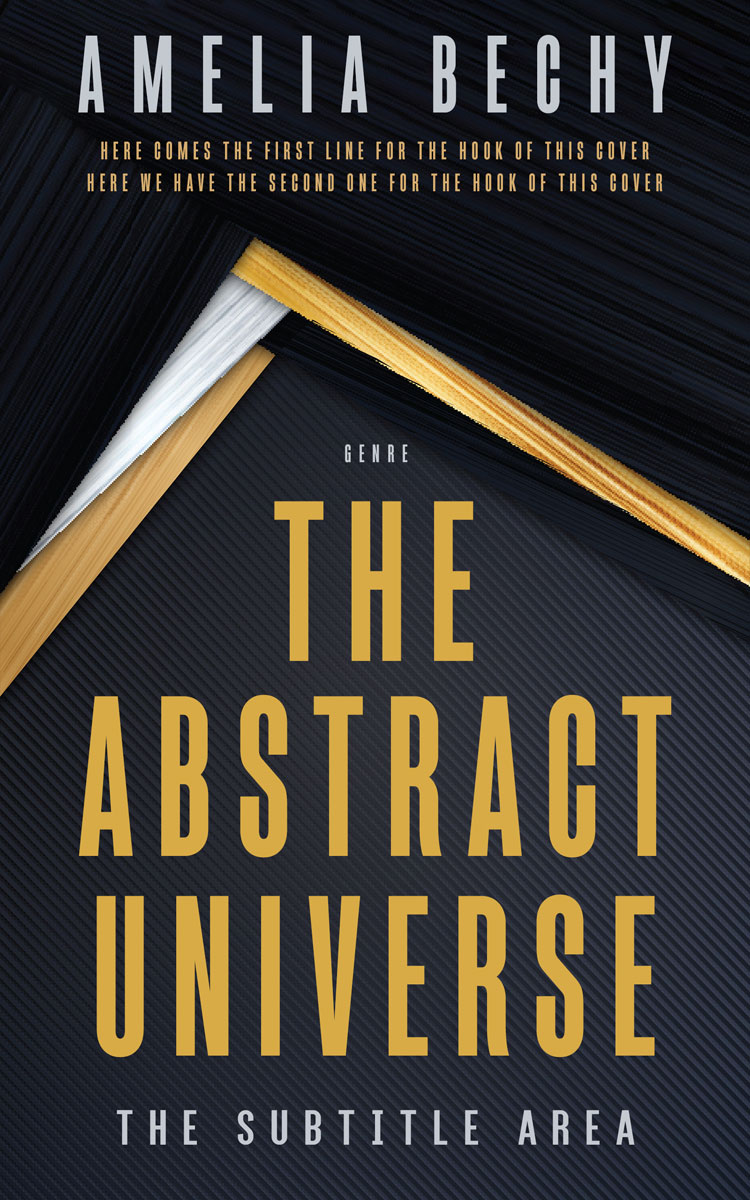 2D view of Shark #27960 - Premade Business Book Cover