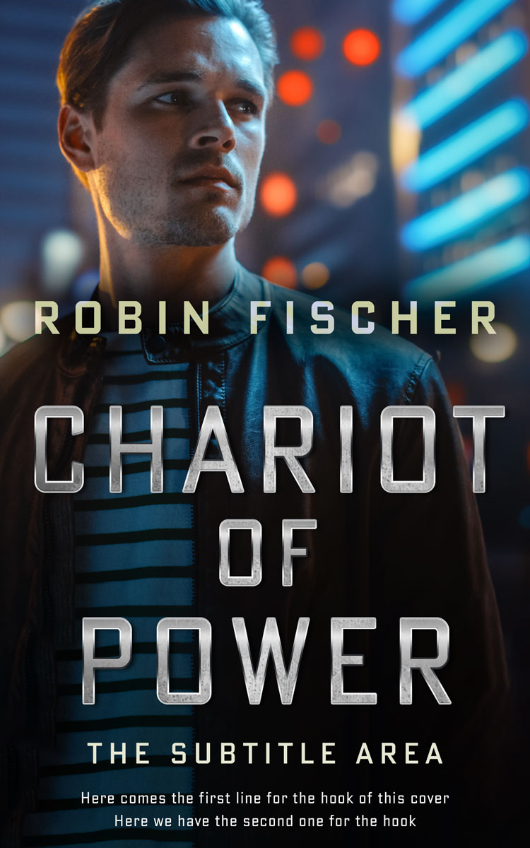 2D view of Mirage #27987 - Premade Mystery & Thriller & Suspense Book Cover