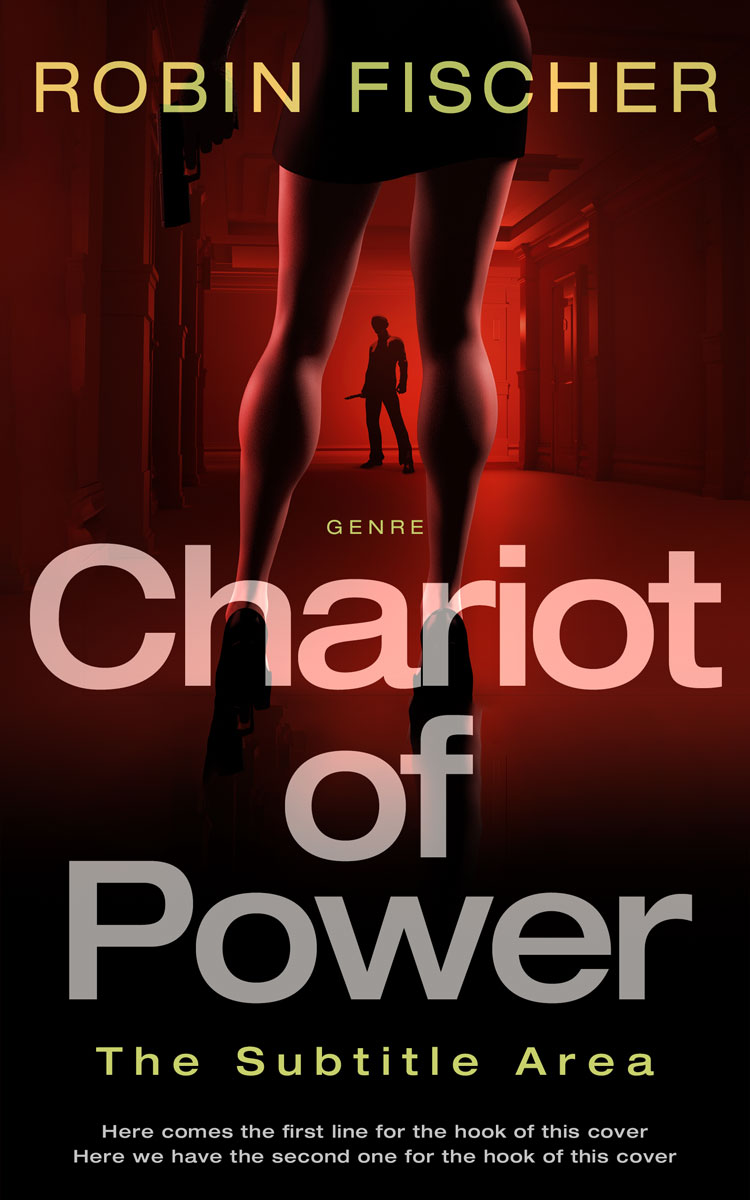 2D view of Wood Bark #27995 - Premade Erotica Book Cover