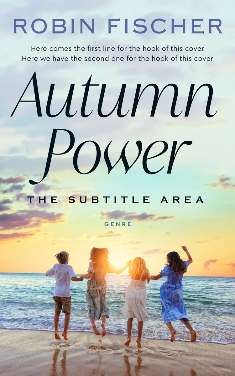 2D view of Celeste #28018 - Premade Teen & Young Adult Book Cover