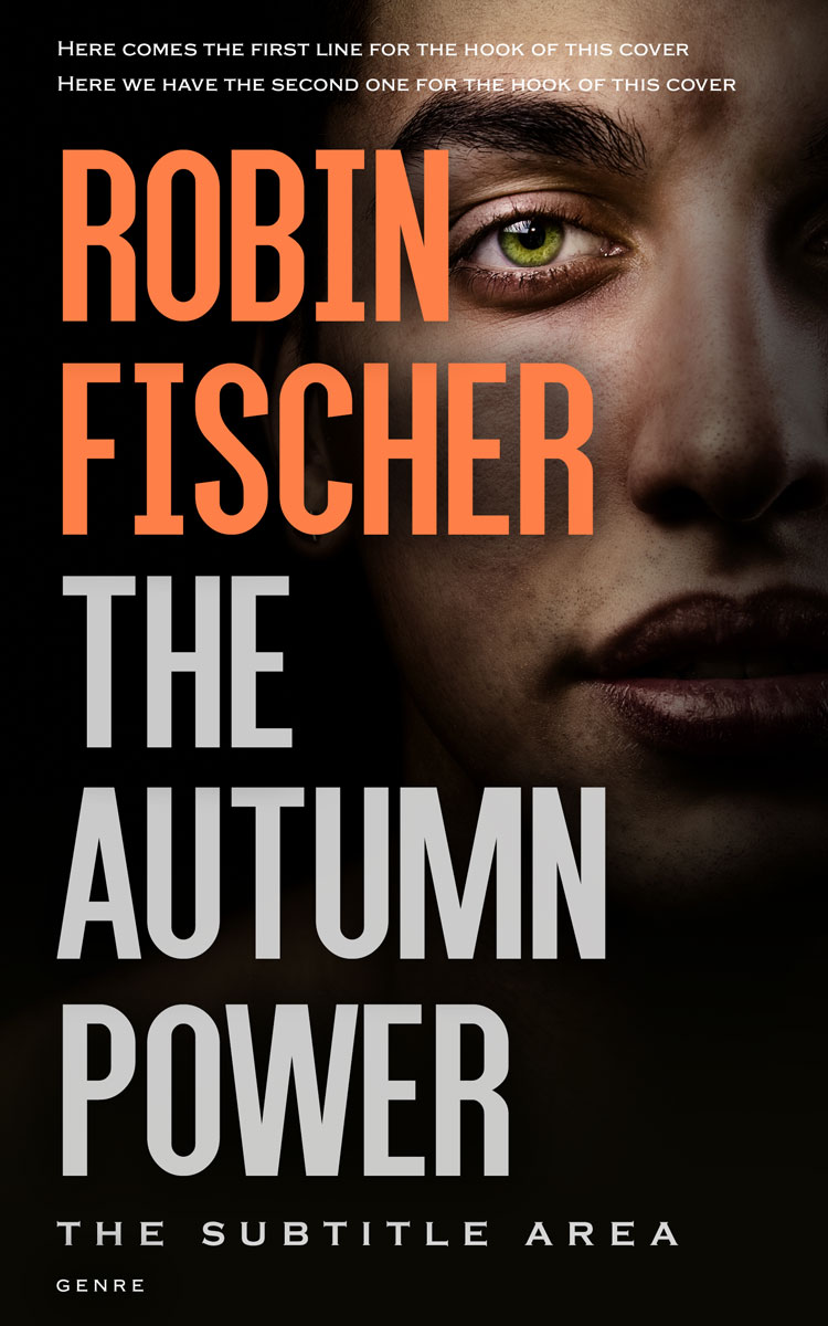 2D view of Night Rider #28033 - Premade Mystery & Thriller & Suspense Book Cover