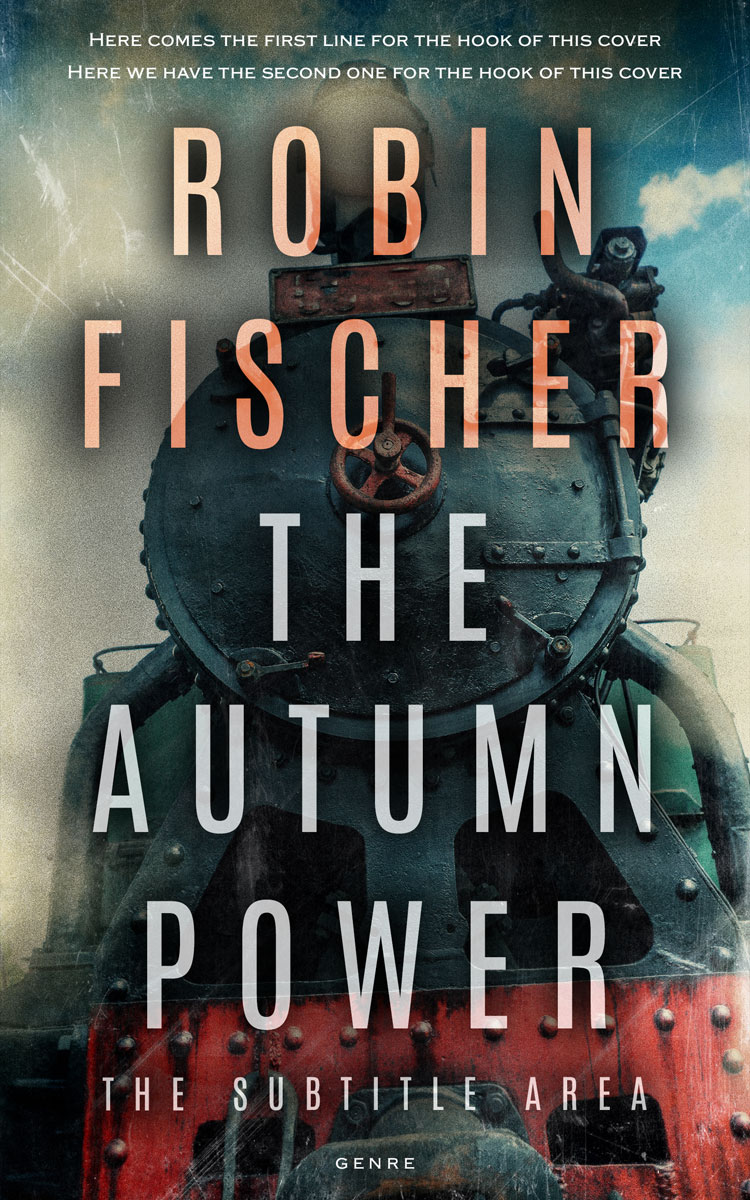 2D view of Coral Reef #28038 - Premade Historical Book Cover