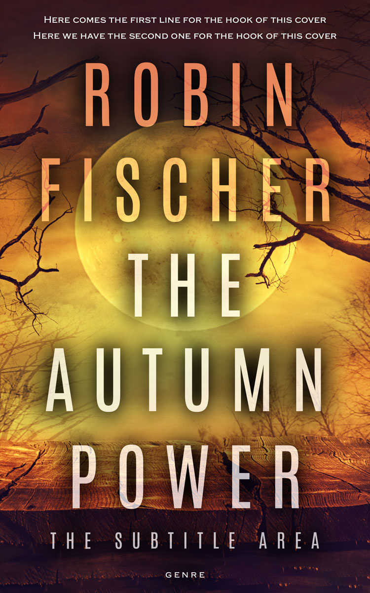 2D view of Cork #28047 - Premade Mystery & Thriller & Suspense Book Cover