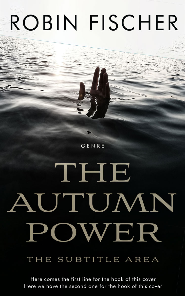 2D view of Woodsmoke #28108 - Premade Mystery & Thriller & Suspense Book Cover