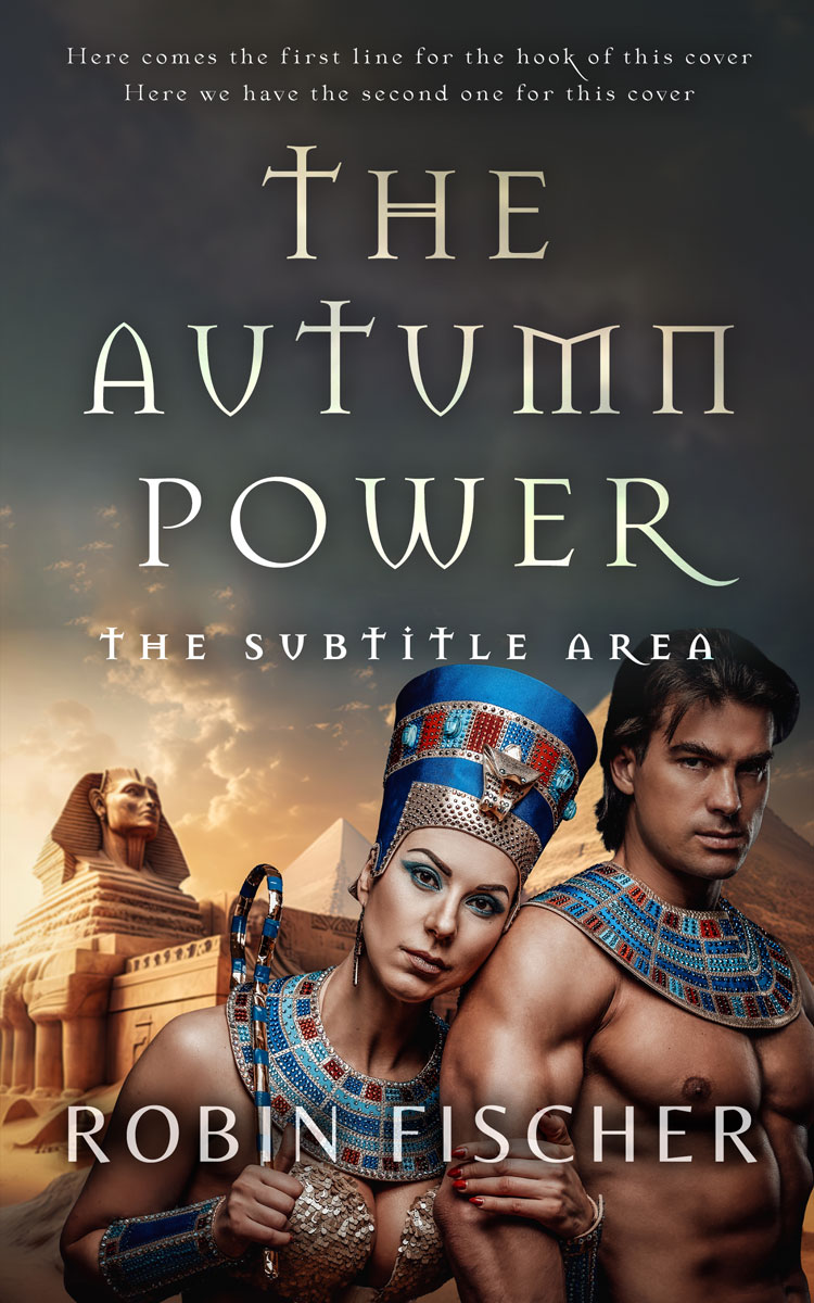 2D view of Mine Shaft #28136 - Premade Romance Book Cover