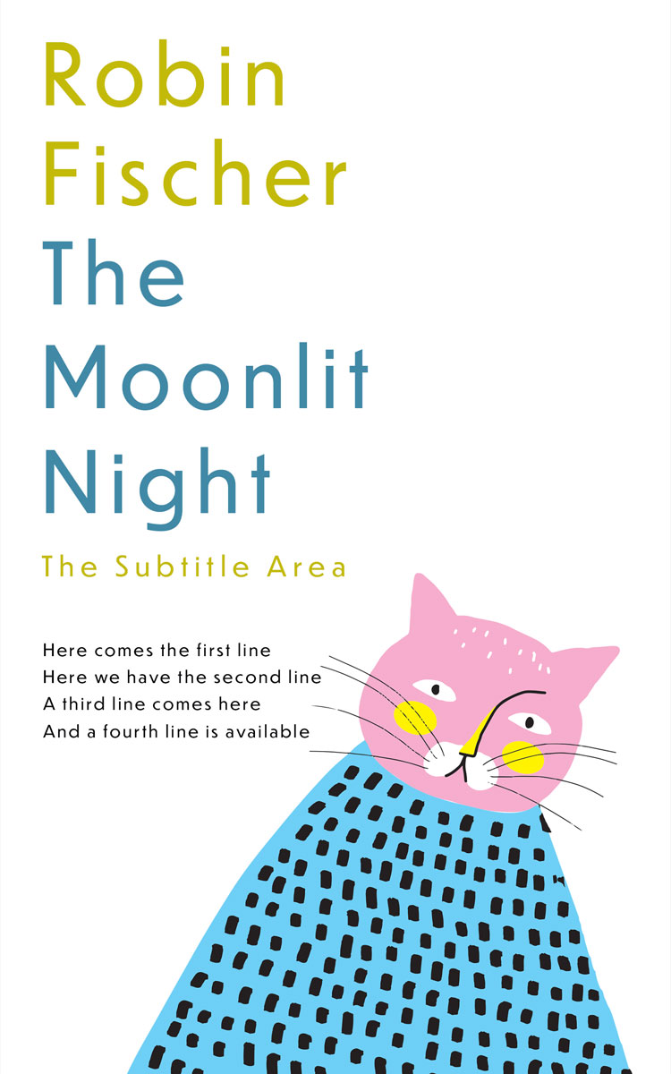 2D view of Just Right #28161 - Premade Teen & Young Adult Book Cover