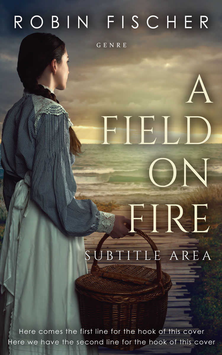 2D view of Merlin #28184 - Premade Romance Book Cover