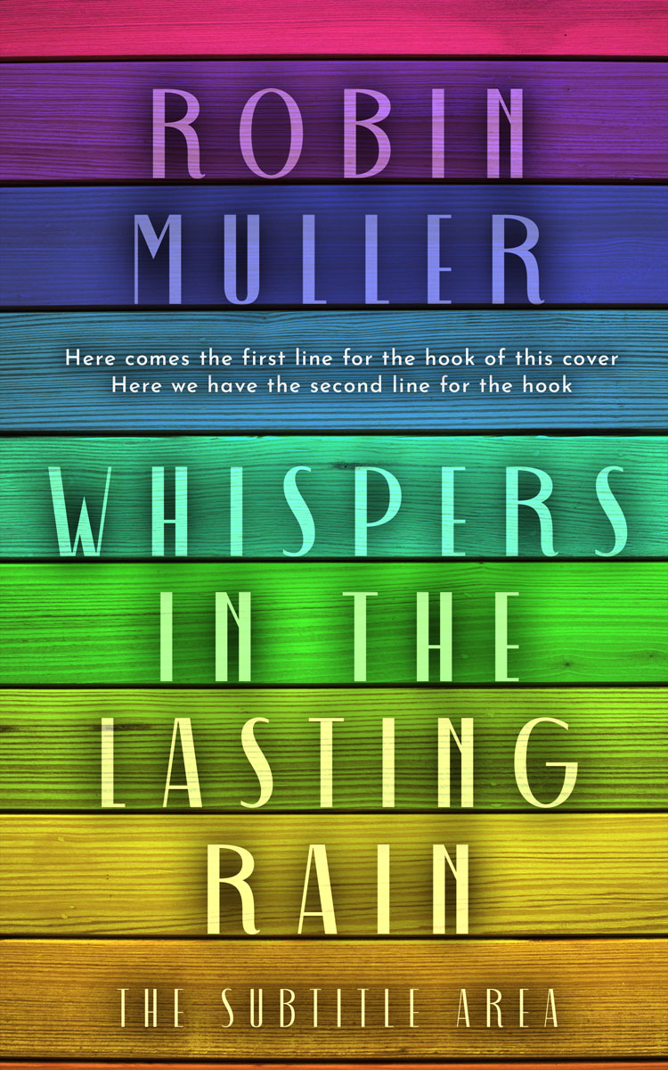 2D view of Tundora #28303 - Premade Abstract Book Cover