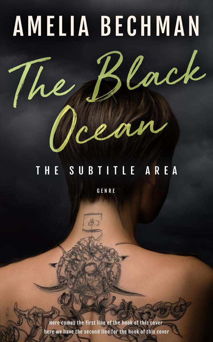 2D view of Mongoose #28328 - Premade Mystery & Thriller & Suspense Book Cover