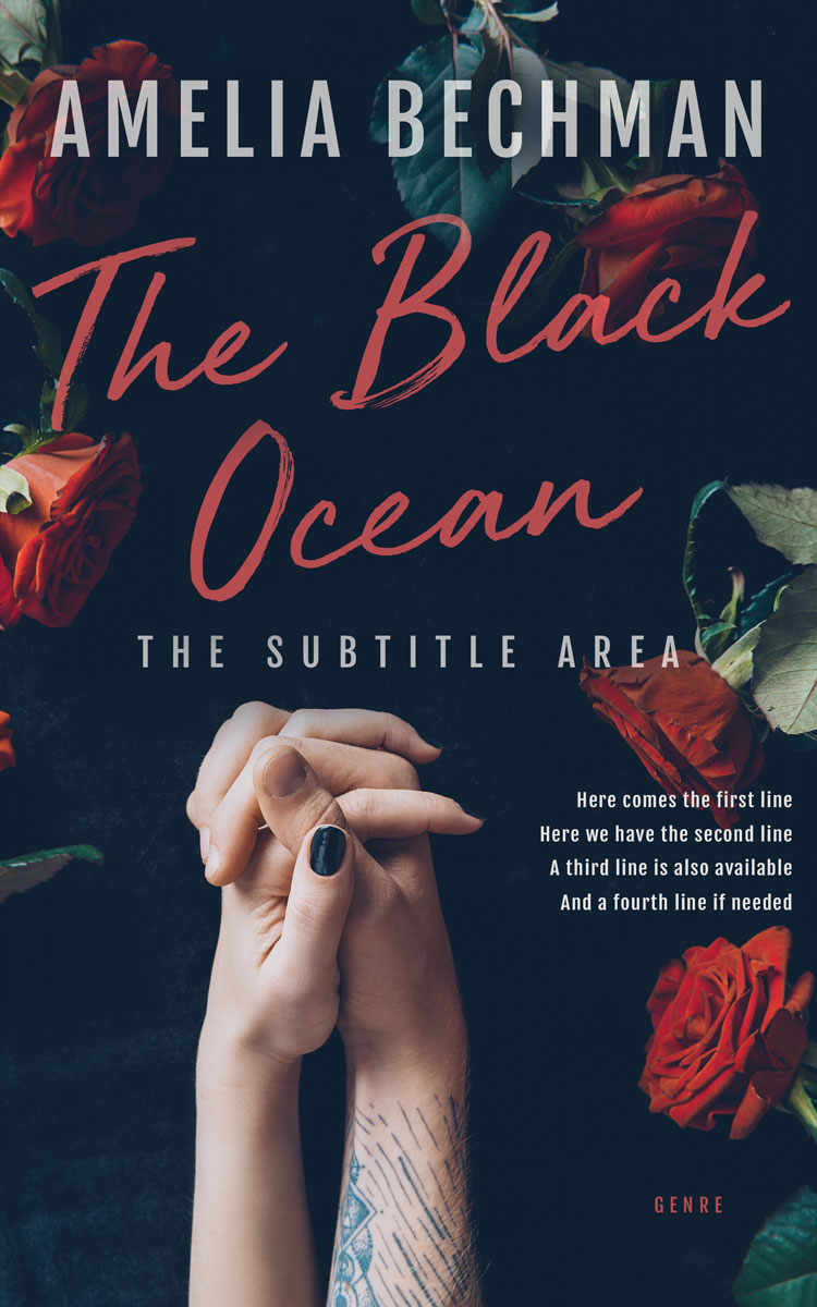 2D view of Mirage #28332 - Premade Erotica Book Cover