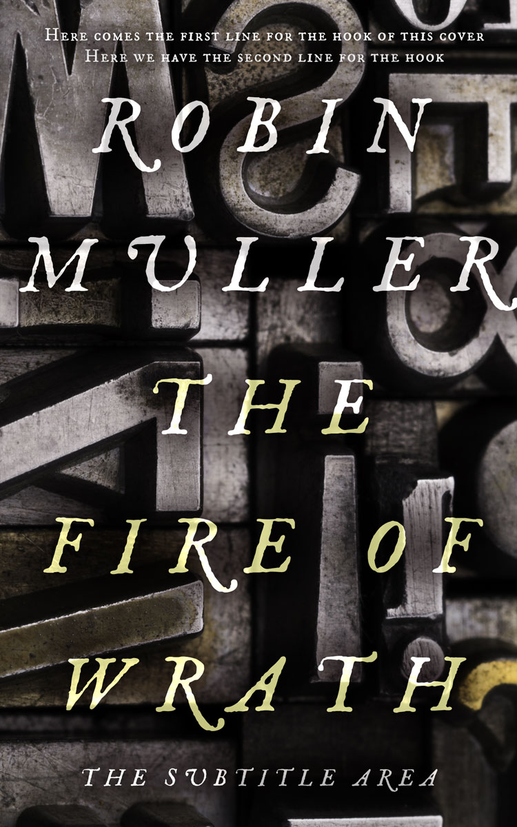 2D view of Cod Gray #28343 - Premade Historical Book Cover