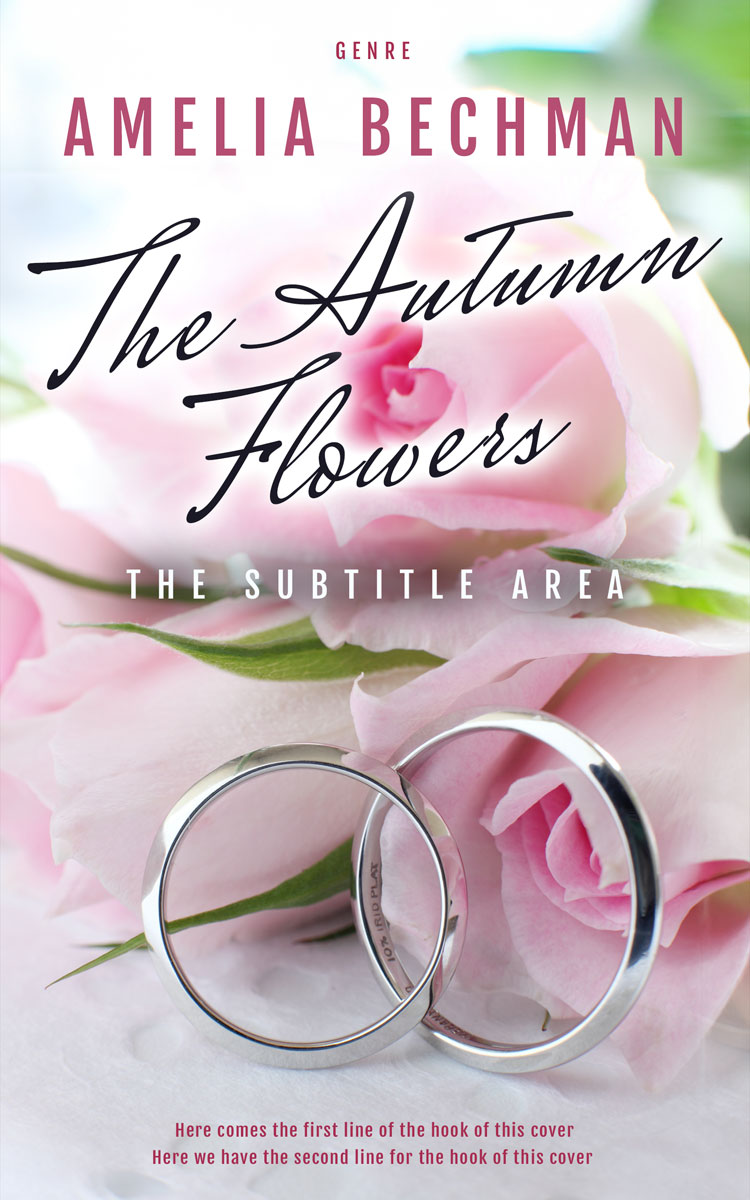 2D view of Swiss Coffee #28348 - Premade Romance Book Cover