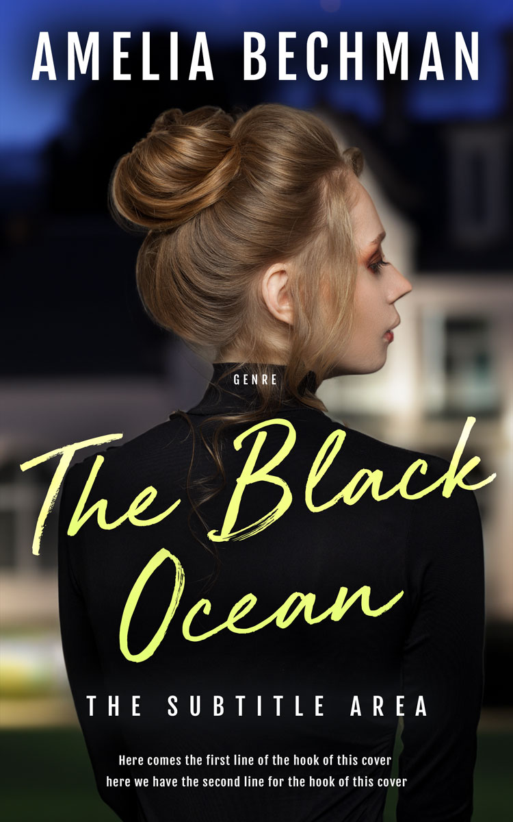 2D view of Indian Khaki #28362 - Premade Chick Lit Book Cover