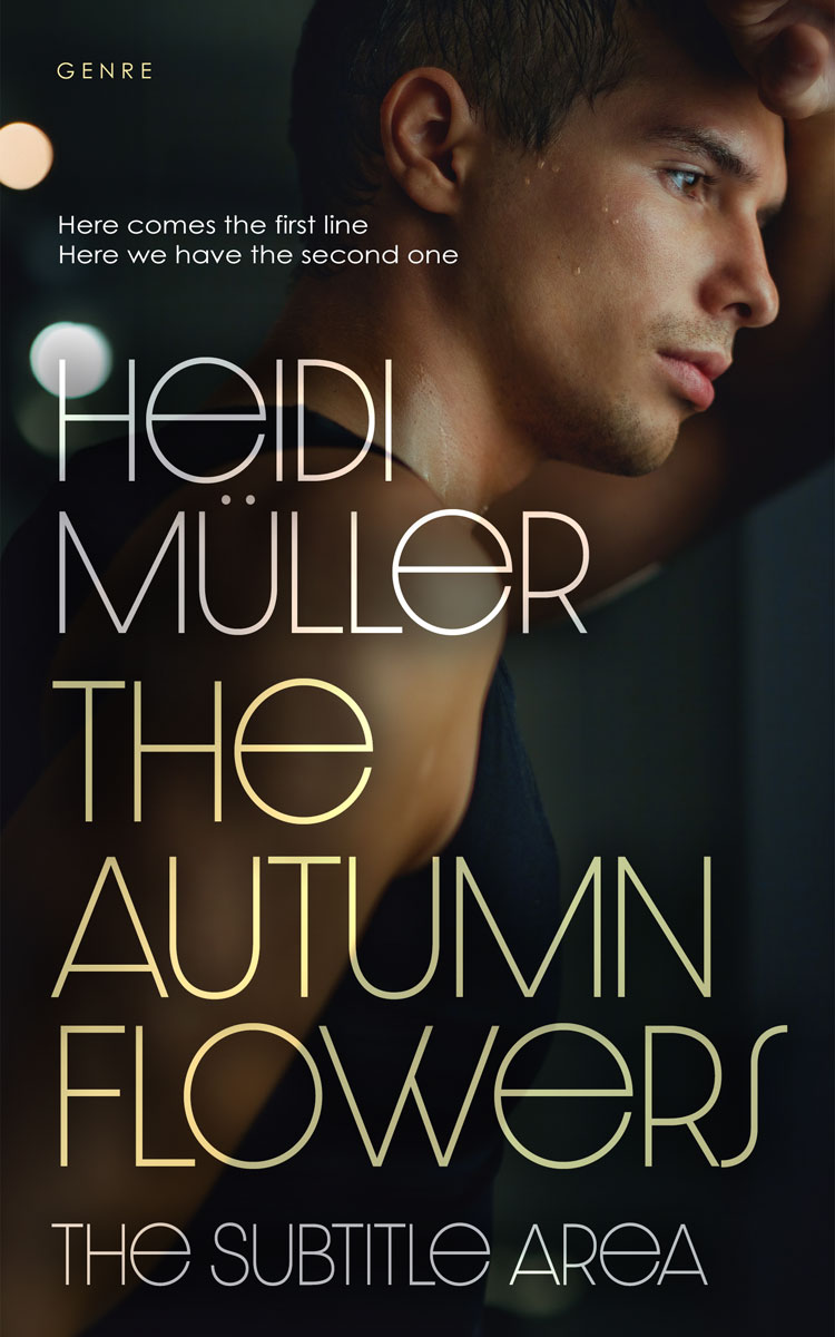 2D view of Cod Gray #28390 - Premade Erotica Book Cover