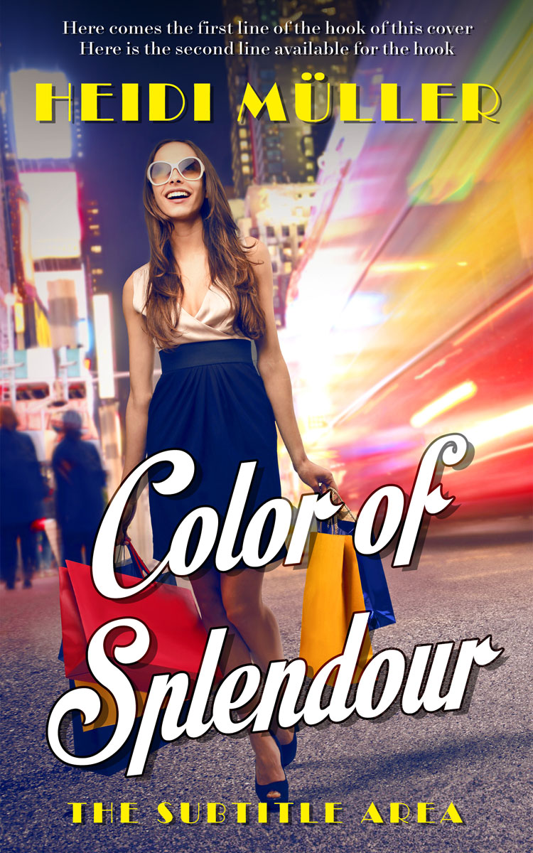 2D view of Antique Brass #28421 - Premade Travel Book Cover