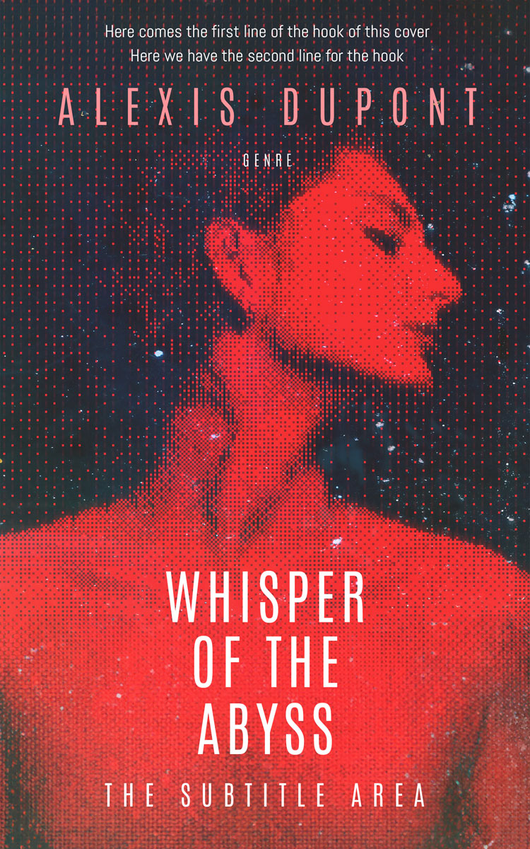 2D view of Premade Erotica Book Cover - Charade