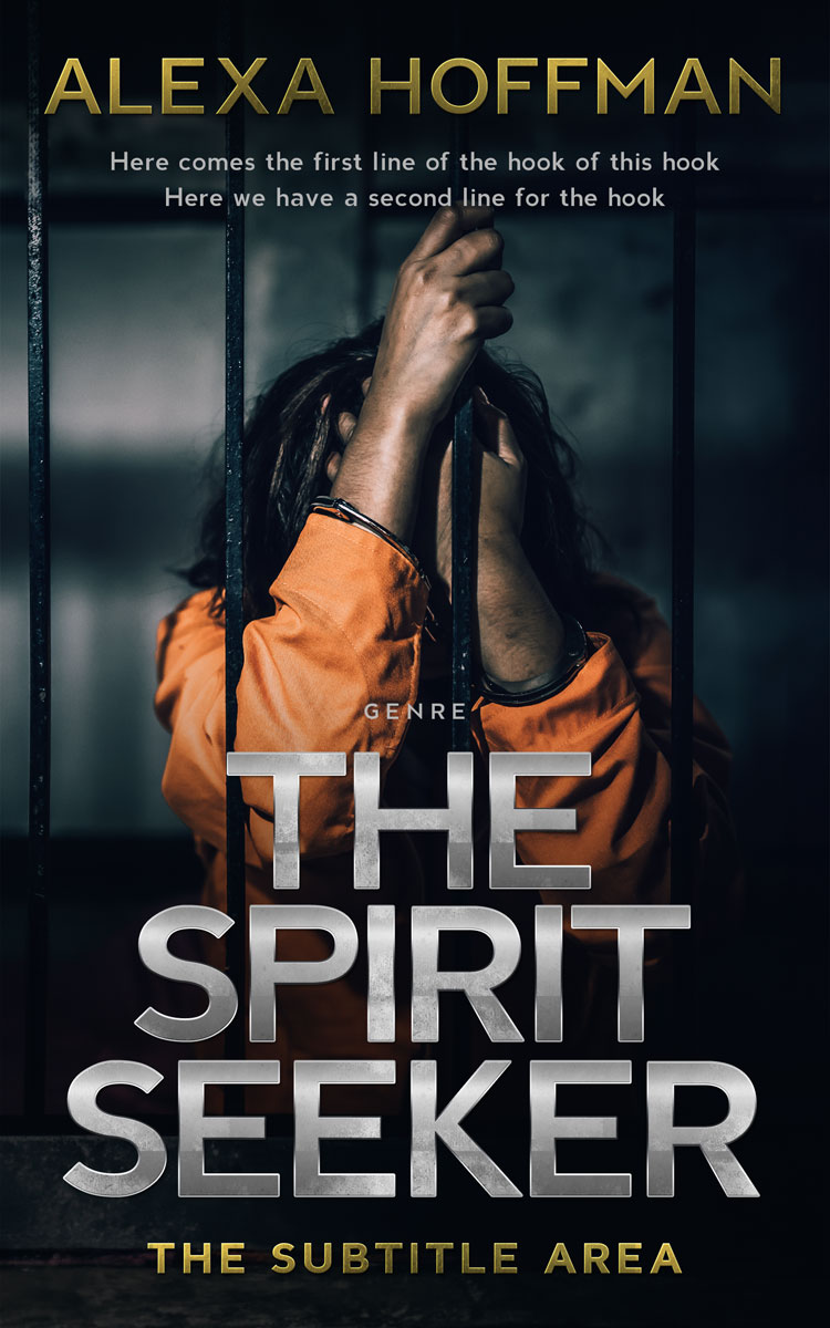 2D view of Mongoose #28610 - Premade Mystery & Thriller & Suspense Book Cover