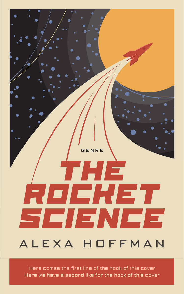 2D view of Double Spanish White #28622 - Premade Historical Book Cover