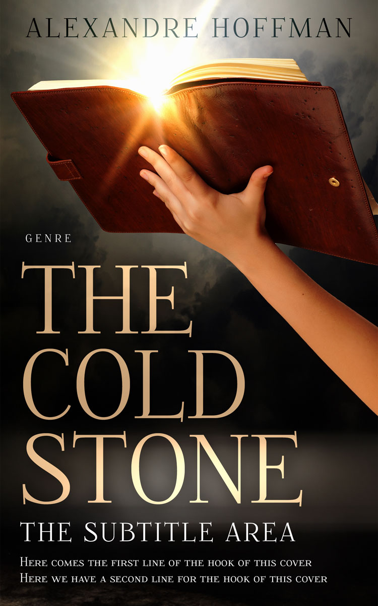 2D view of Whiskey #28673 - Premade Religion & Spirituality Book Cover